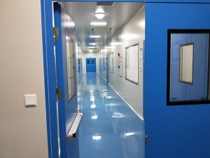 SMT無塵車間工程