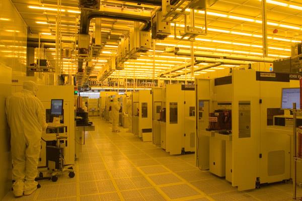 電子無塵車間工程 電子無塵車間工程