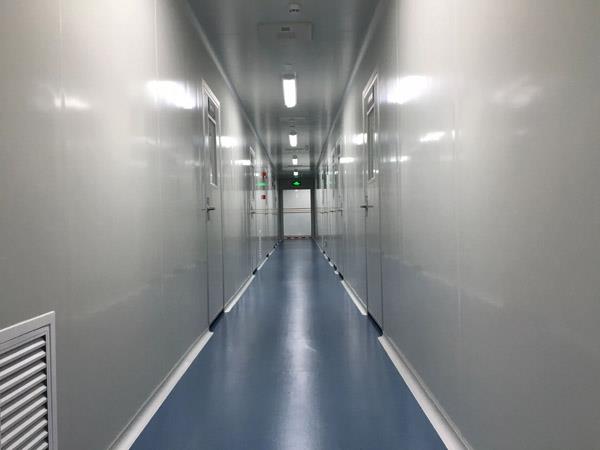 gmp車間淨化工程 gmp車間淨化工程