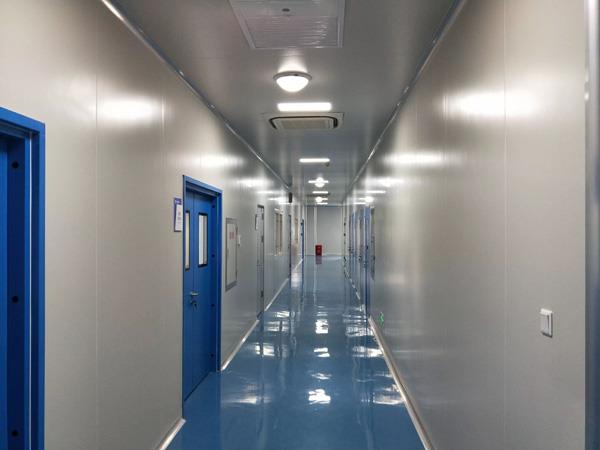 製藥車間淨化工程 製藥車間淨化工程