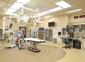 手術室潔淨工程