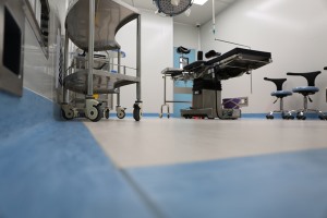 層(céng)流淨化手(shǒu)術室工程